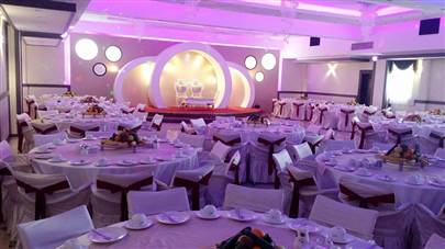 سالن همایش هتل گسترش تبریز سالن همایش هتل گسترش تبریز